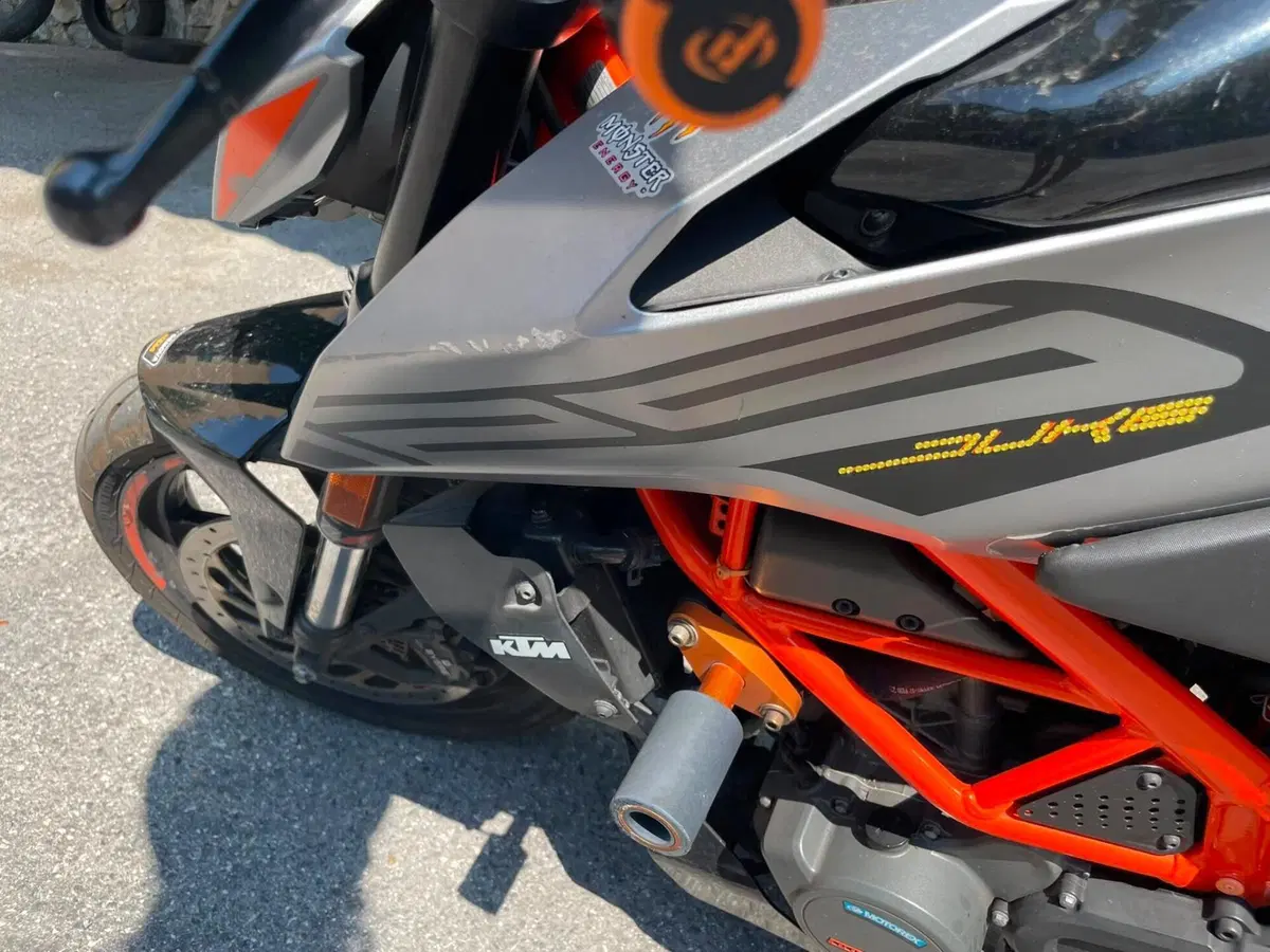 KTM 125 Duke (2021 - 23) (6)