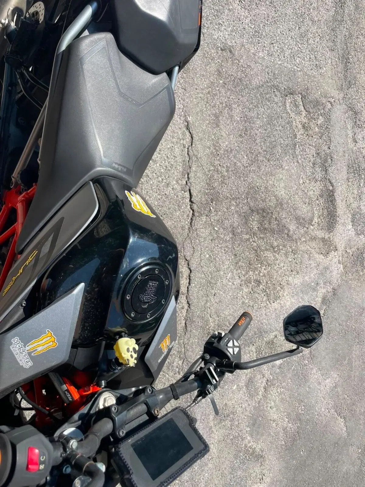 KTM 125 Duke (2021 - 23) (8)