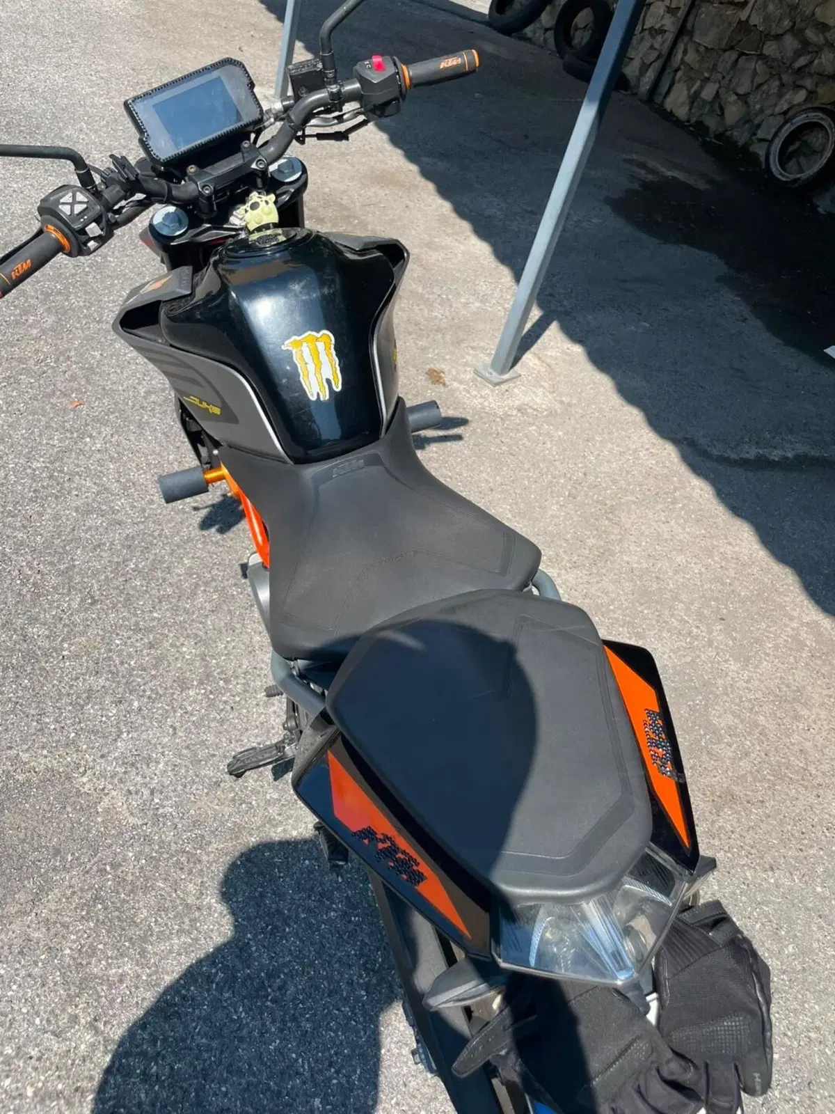 KTM 125 Duke (2021 - 23) (9)