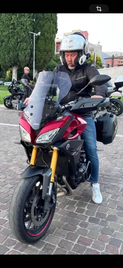 Yamaha Tracer 900 ABS (2015 - 16) usata