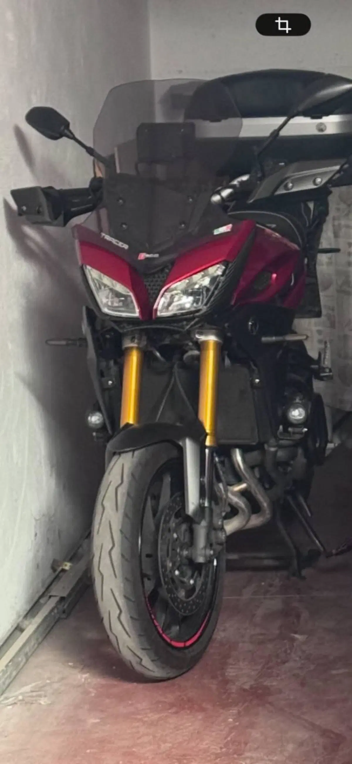 Yamaha Tracer 900 ABS (2015 - 16) (2)