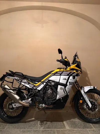 Yamaha Ténéré 700 World Raid (2022 - 25) usata