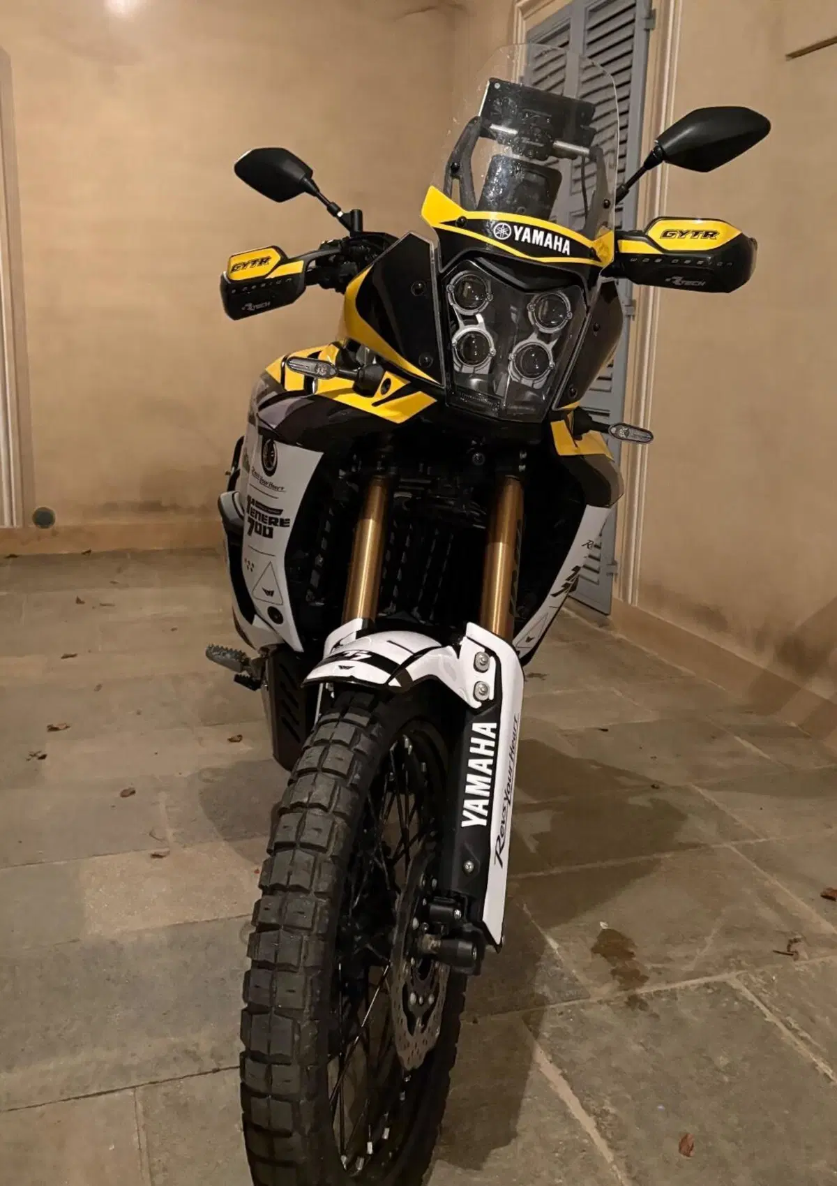 Yamaha Ténéré 700 World Raid (2022 - 25) (2)