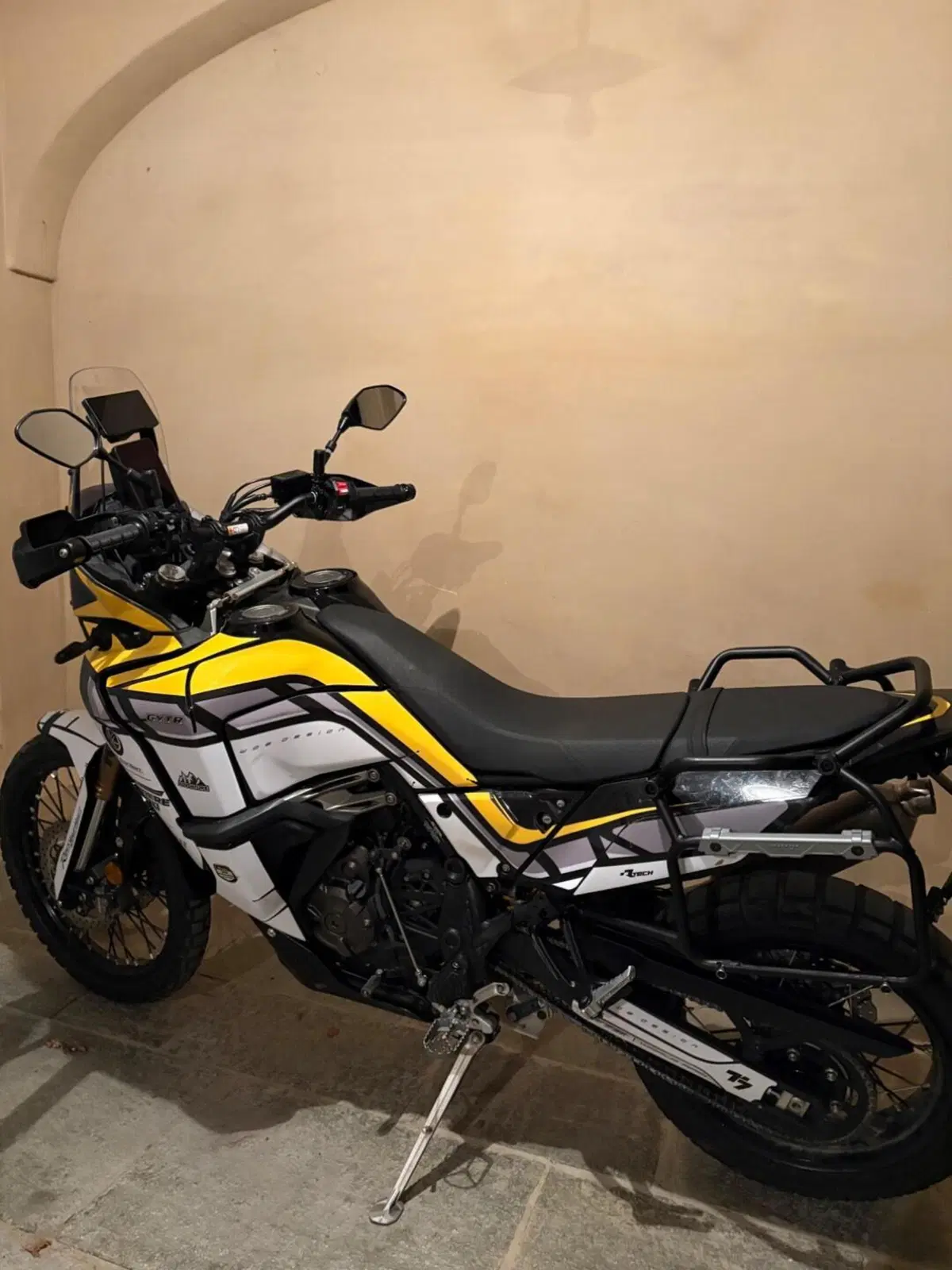 Yamaha Ténéré 700 World Raid (2022 - 25) (3)