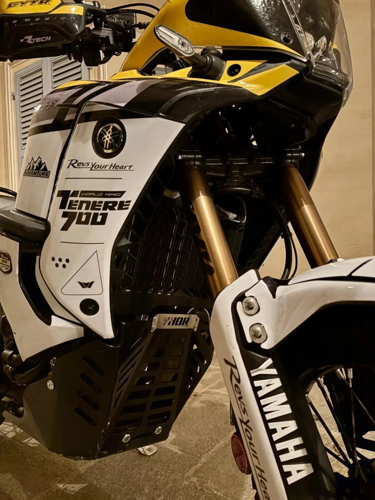 Yamaha Ténéré 700 World Raid (2022 - 25) (4)