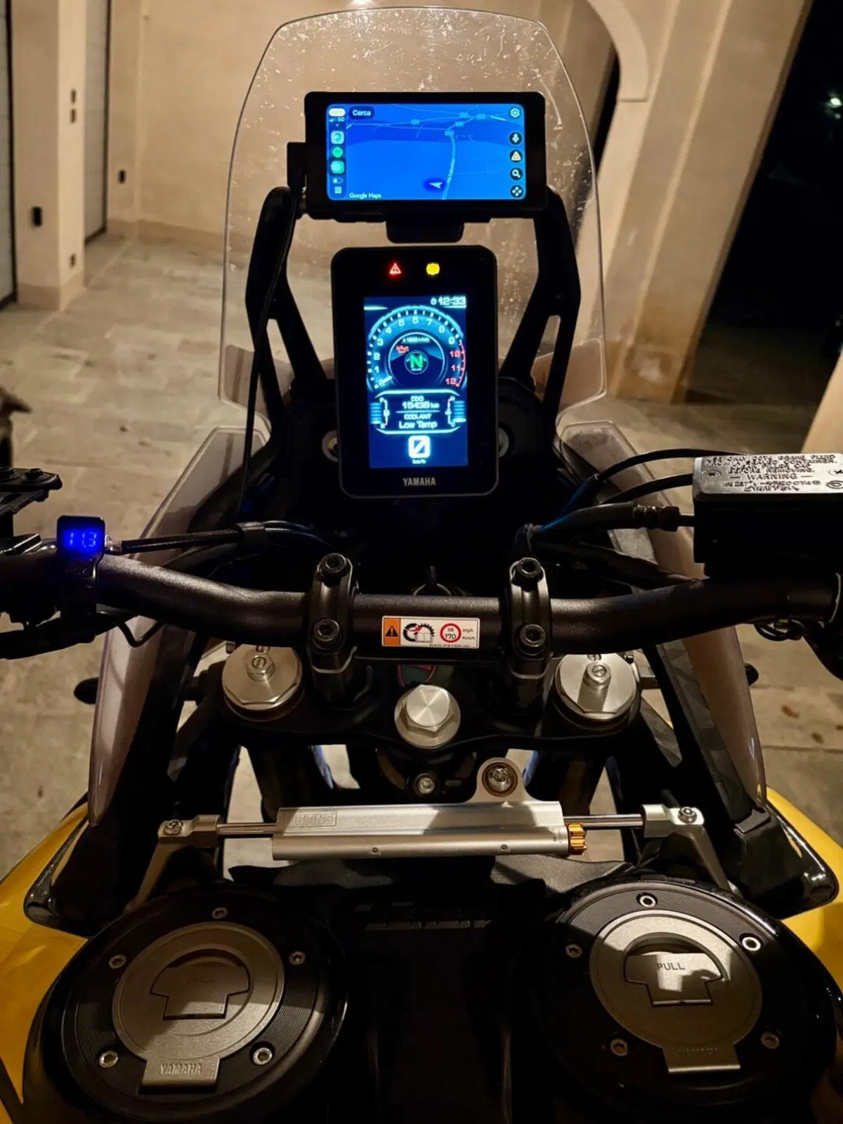 Yamaha Ténéré 700 World Raid (2022 - 25) (5)
