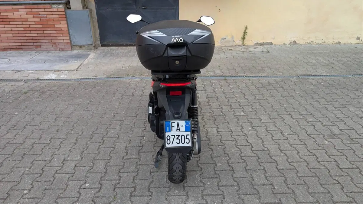Seat MÓ 125 (2021 - 26) (6)