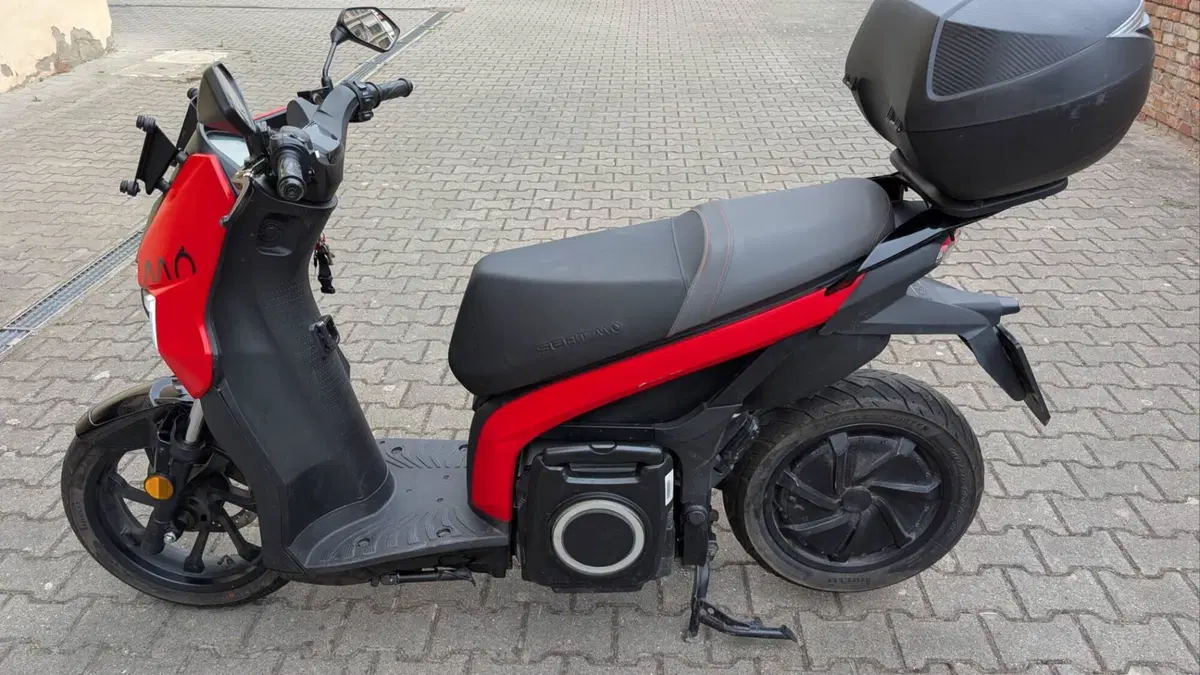 Seat MÓ 125 (2021 - 26) (7)