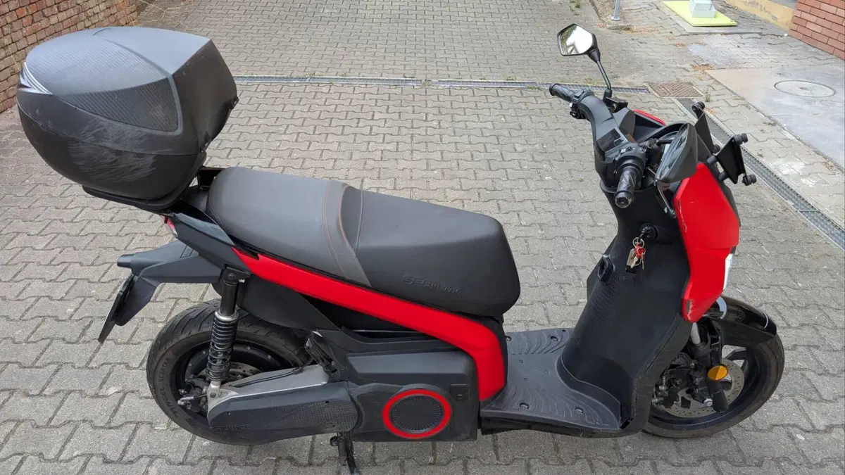 Seat MÓ 125 (2021 - 26) (8)