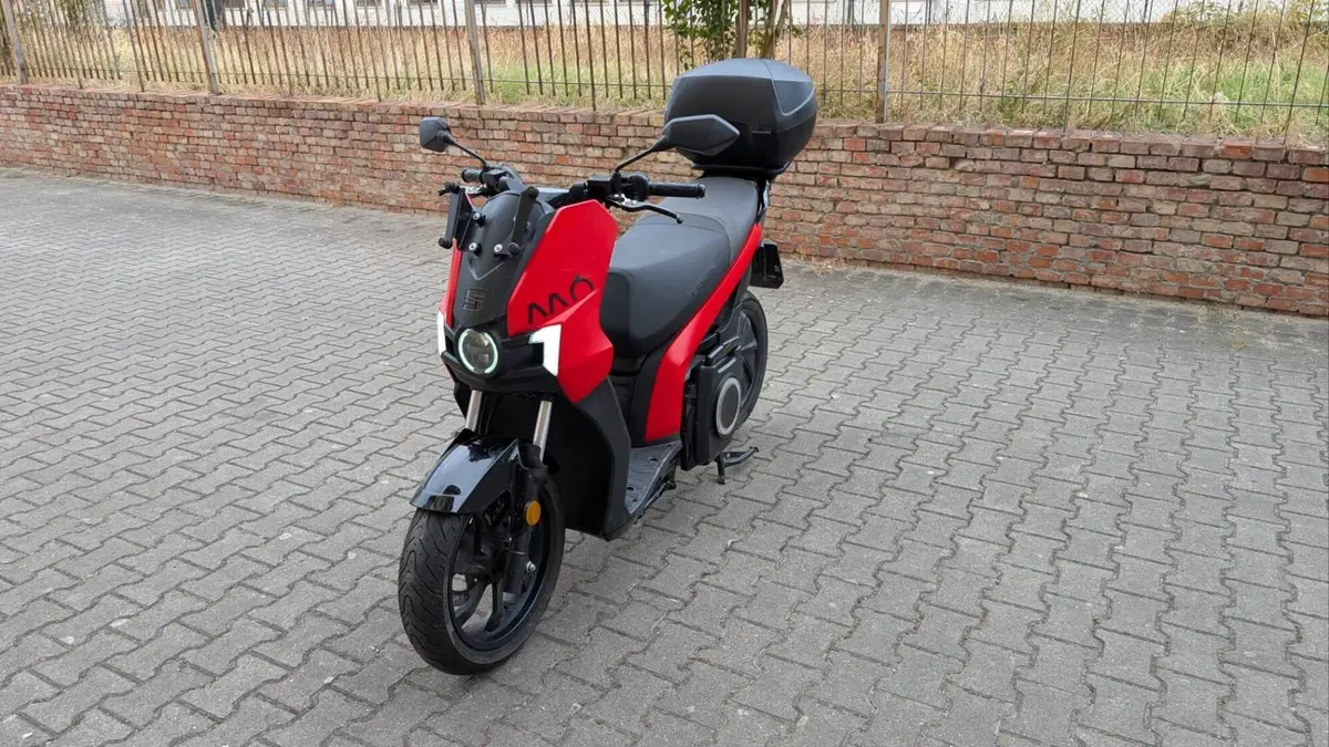 Seat MÓ 125 (2021 - 26)