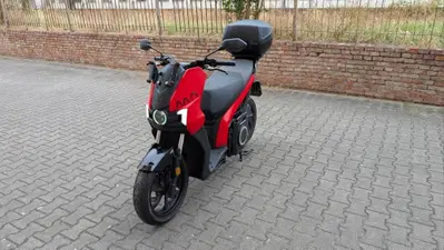 Seat MÓ 125 (2021 - 26) usata