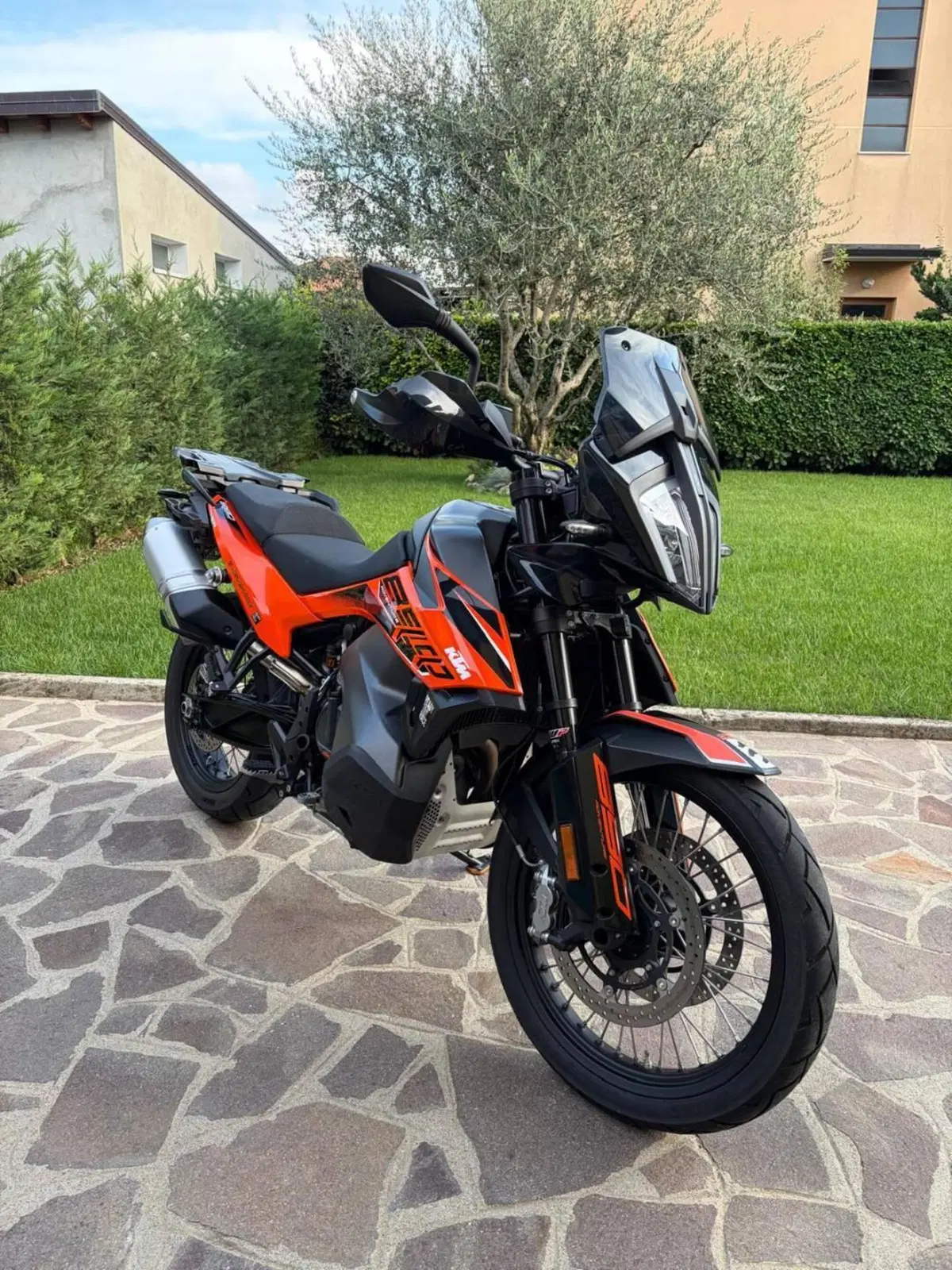 KTM 890 Adventure L (2021 - 22) (5)
