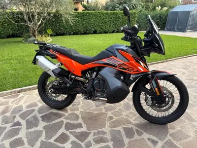 KTM 890 Adventure L (2021 - 22) usata