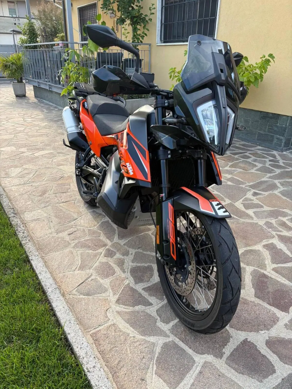 KTM 890 Adventure L (2021 - 22) (7)