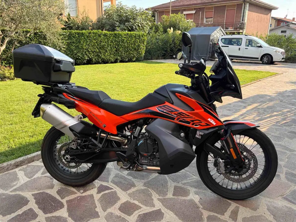 KTM 890 Adventure L (2021 - 22) (8)