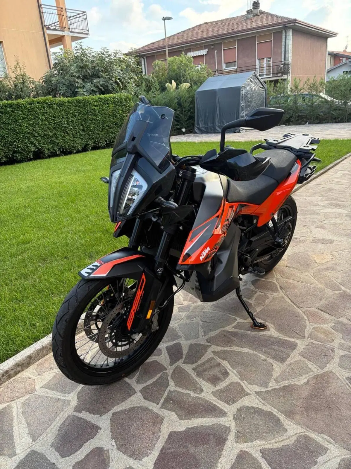 KTM 890 Adventure L (2021 - 22) (9)