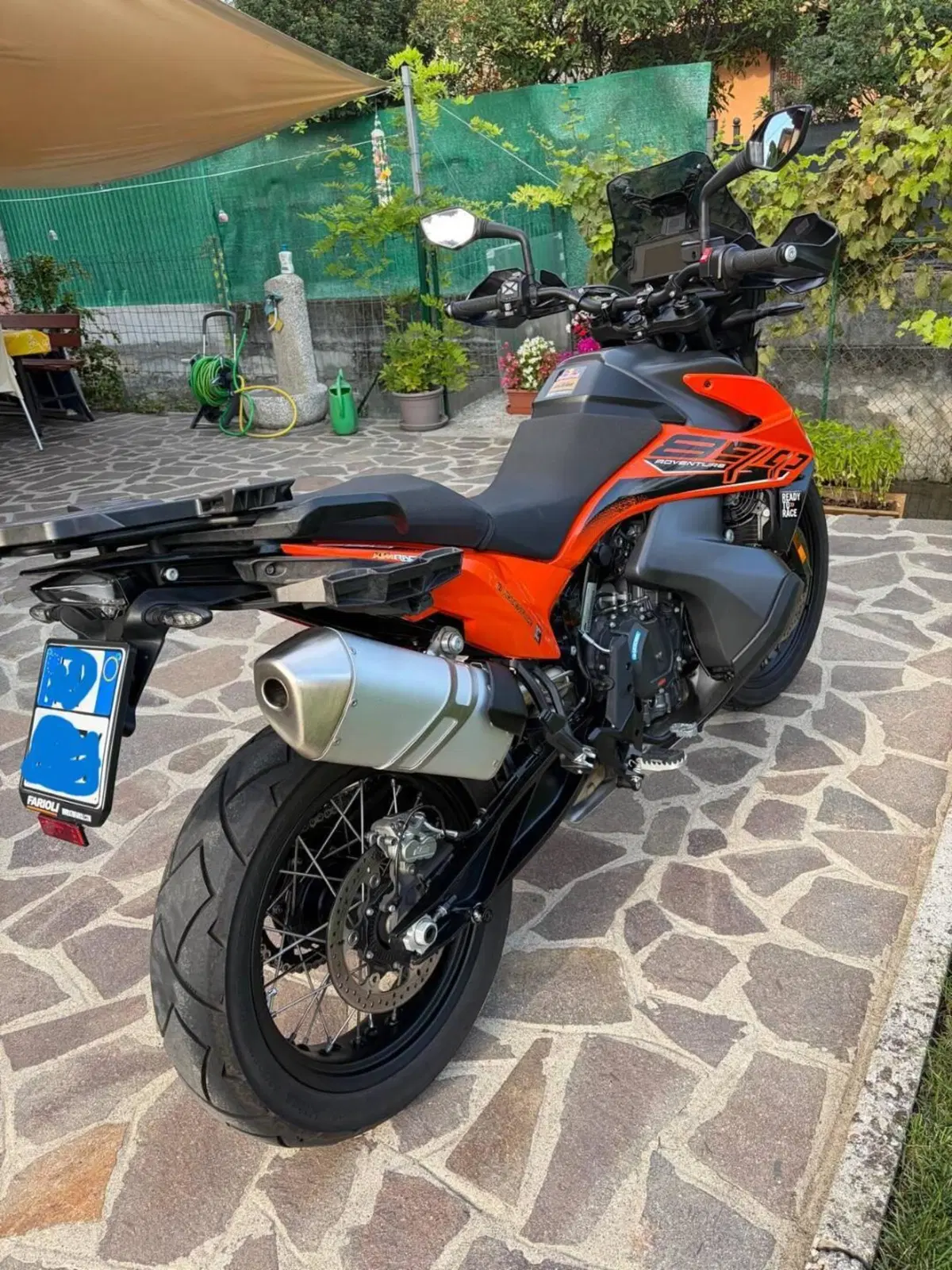 KTM 890 Adventure L (2021 - 22) (10)