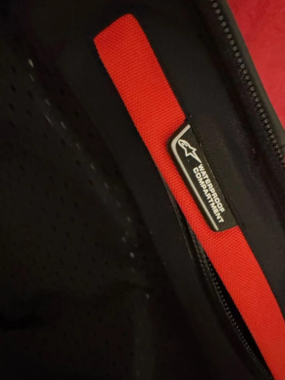 Ducati Speed Evo C1 Leather Jacket – Taglia 58 – D (8)