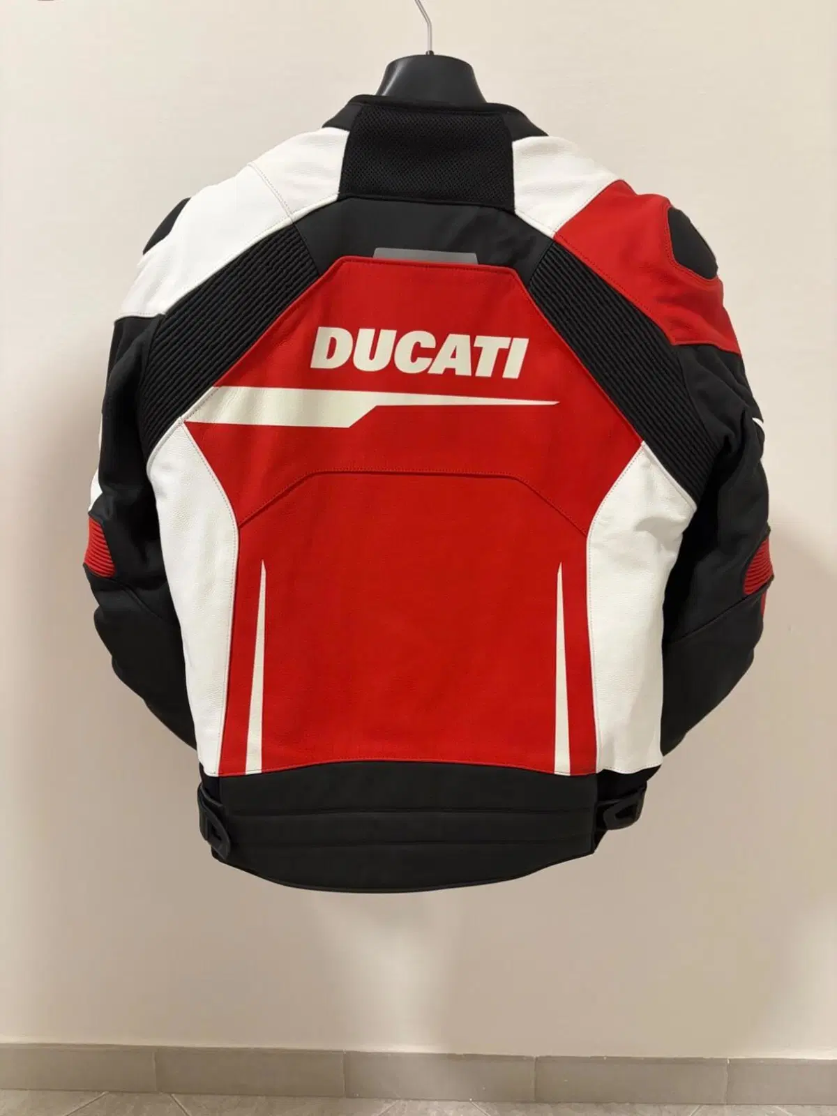 Ducati Speed Evo C1 Leather Jacket – Taglia 58 – D (3)