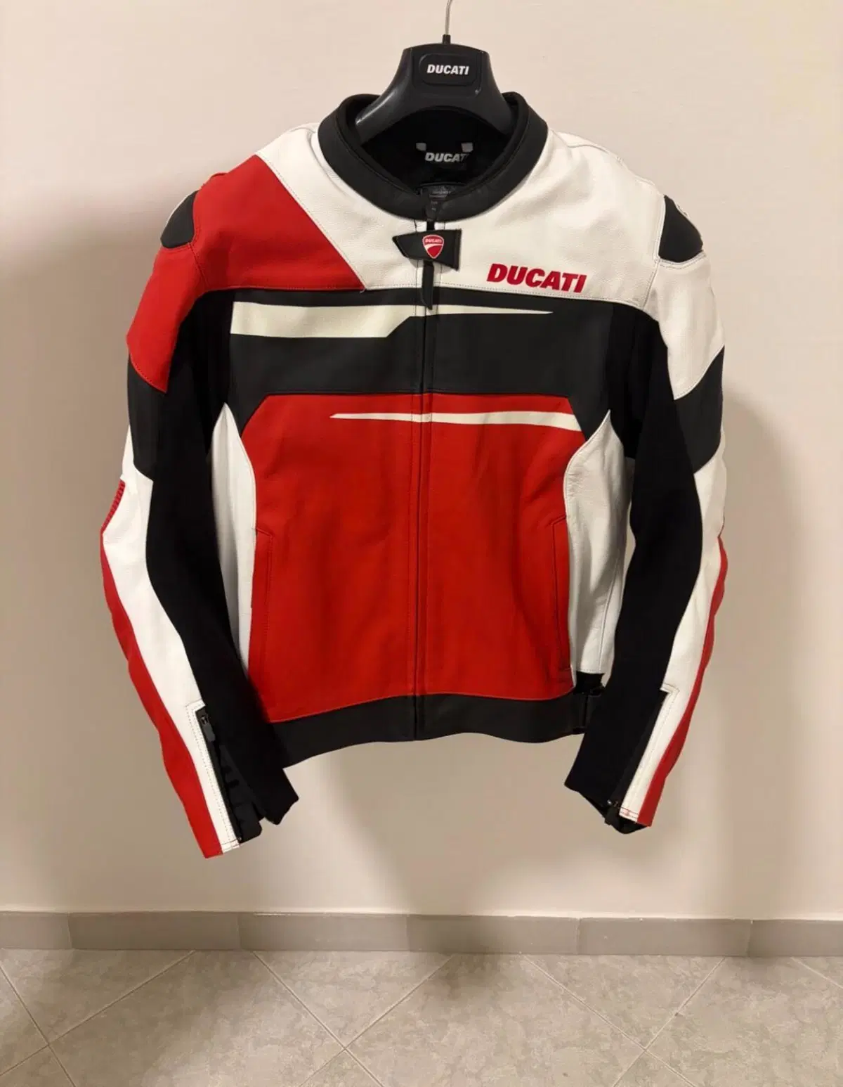 Ducati Speed Evo C1 Leather Jacket – Taglia 58 – D (2)
