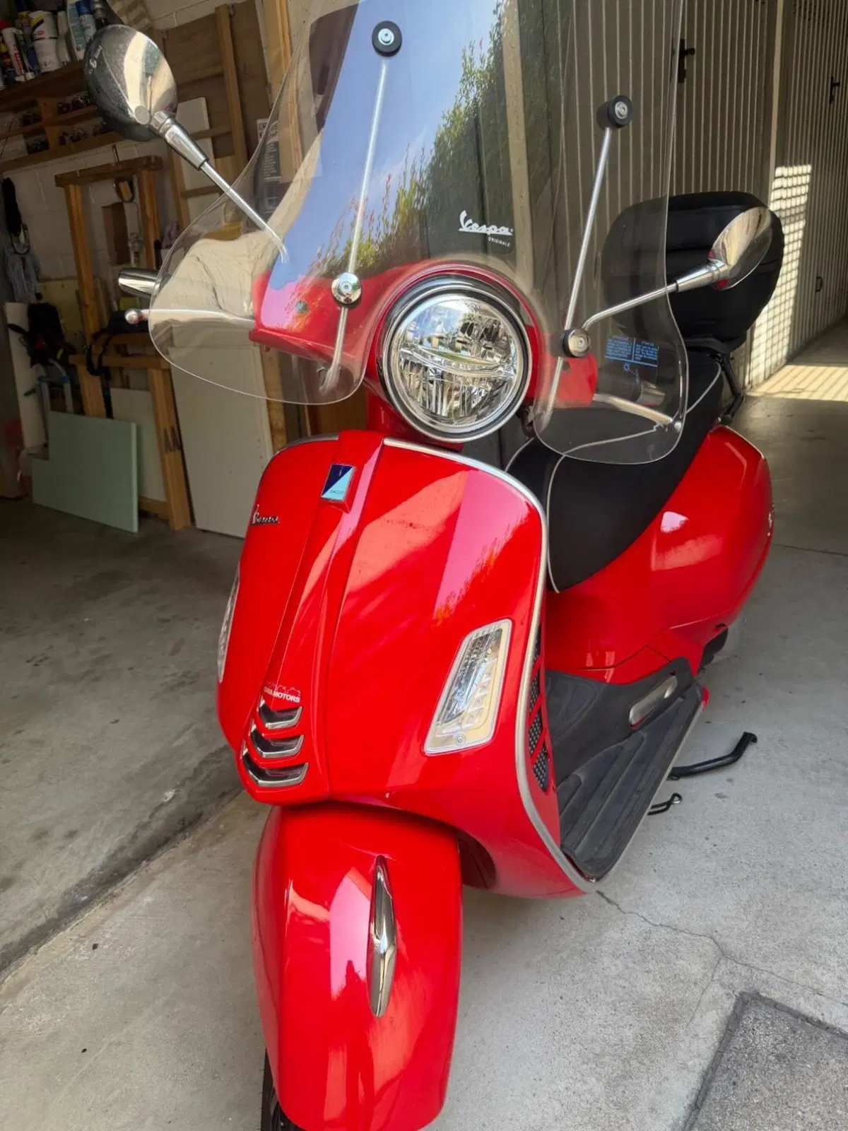 Vespa GTS 300 Super Hpe (2021 - 22)