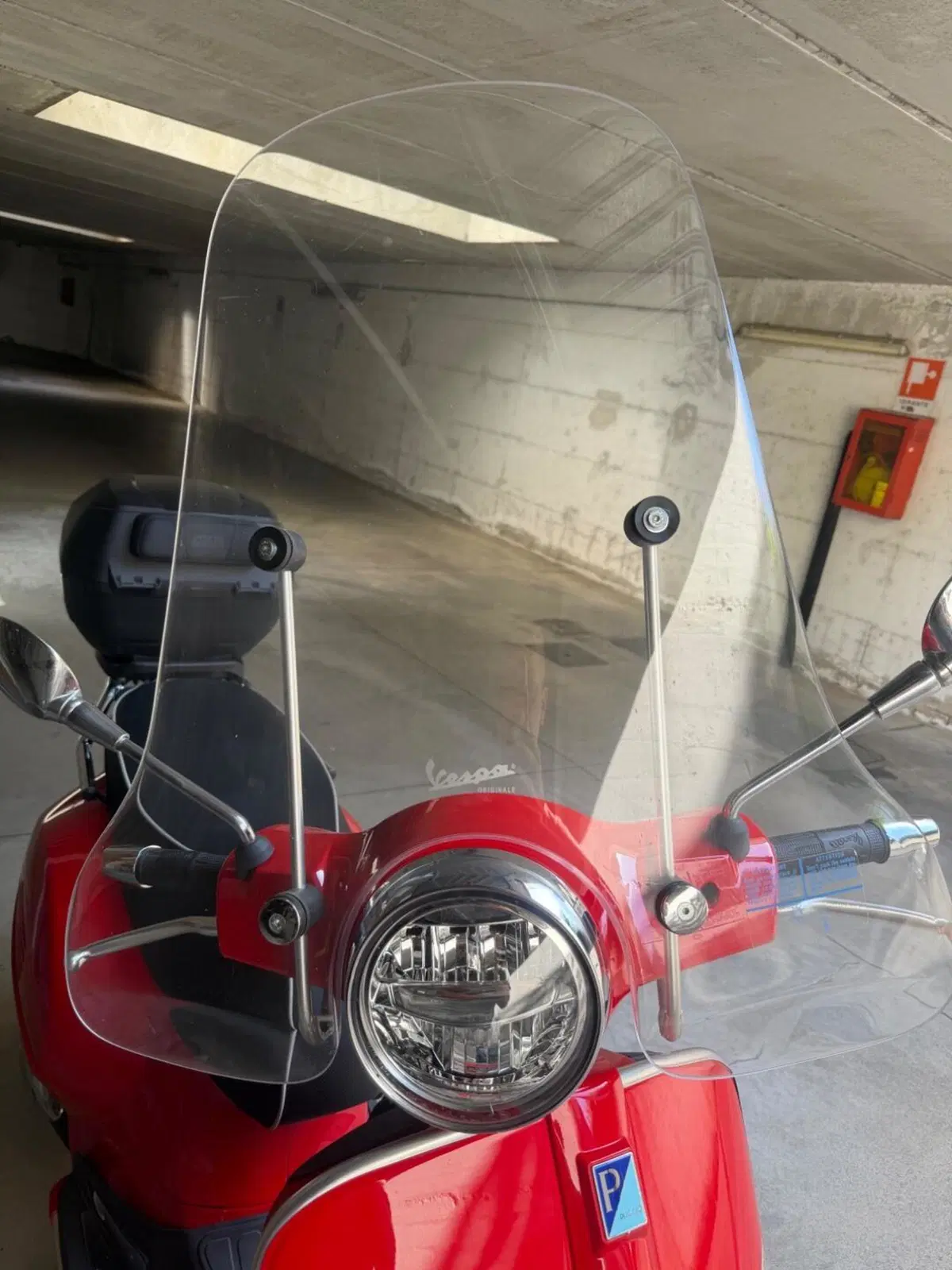 Vespa GTS 300 Super Hpe (2021 - 22) (6)