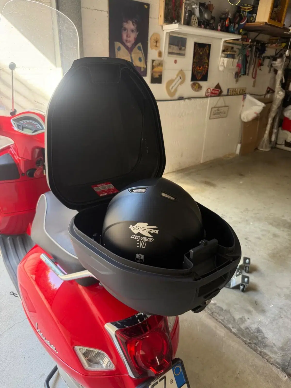 Vespa GTS 300 Super Hpe (2021 - 22) (9)