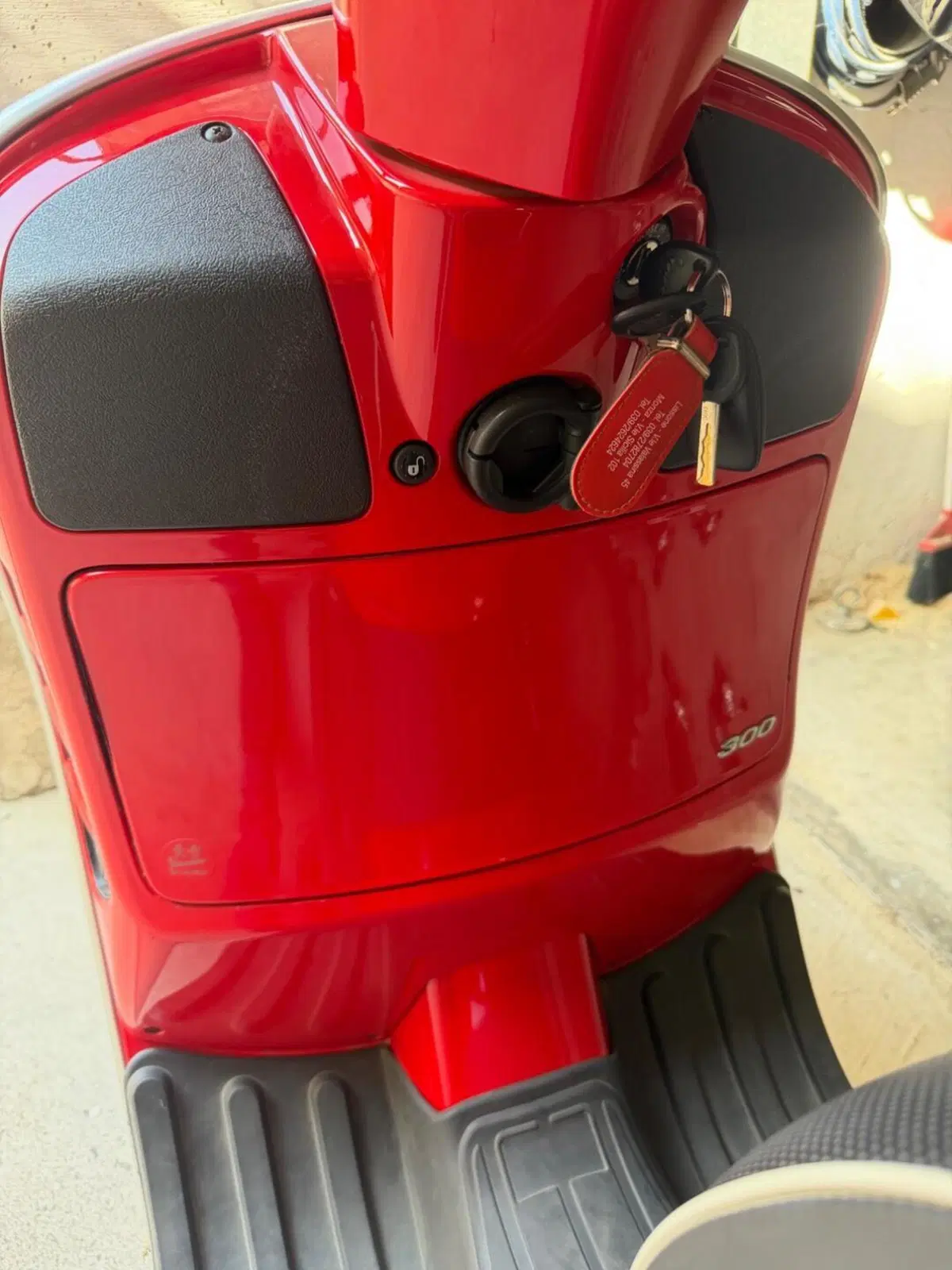 Vespa GTS 300 Super Hpe (2021 - 22) (10)