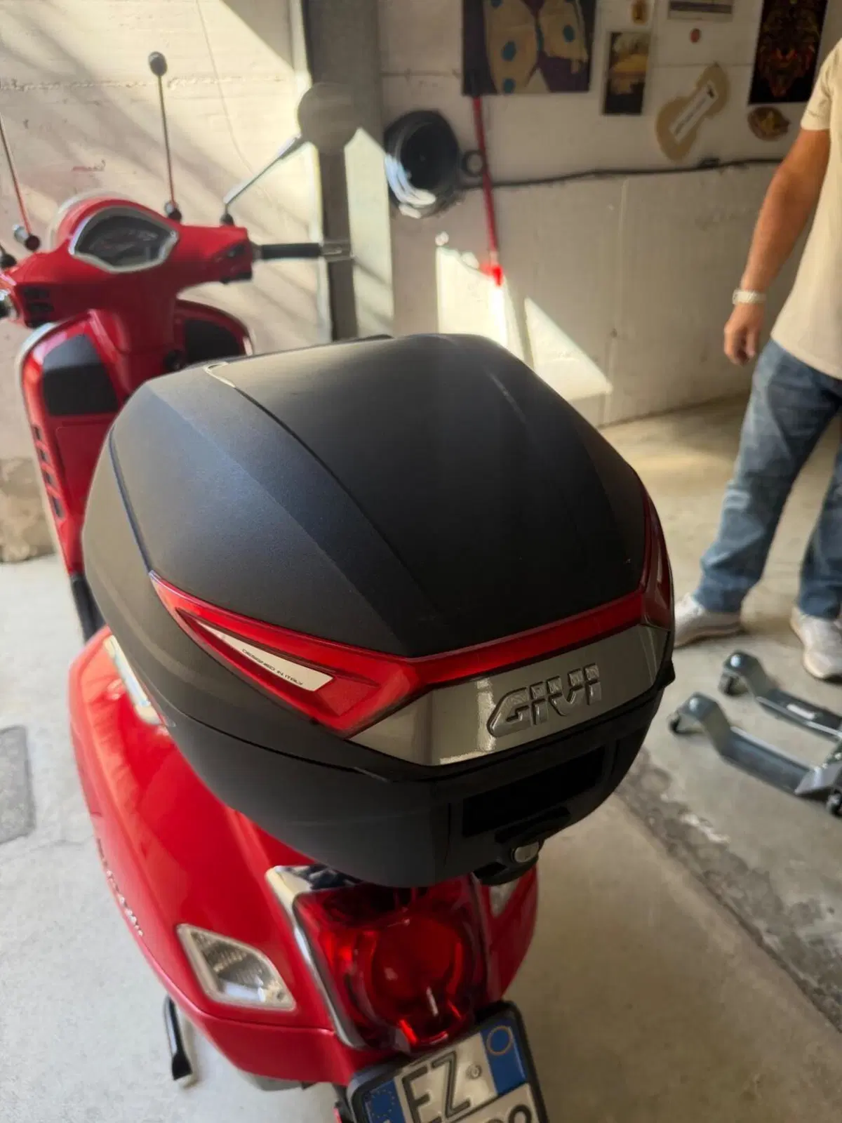 Vespa GTS 300 Super Hpe (2021 - 22) (14)