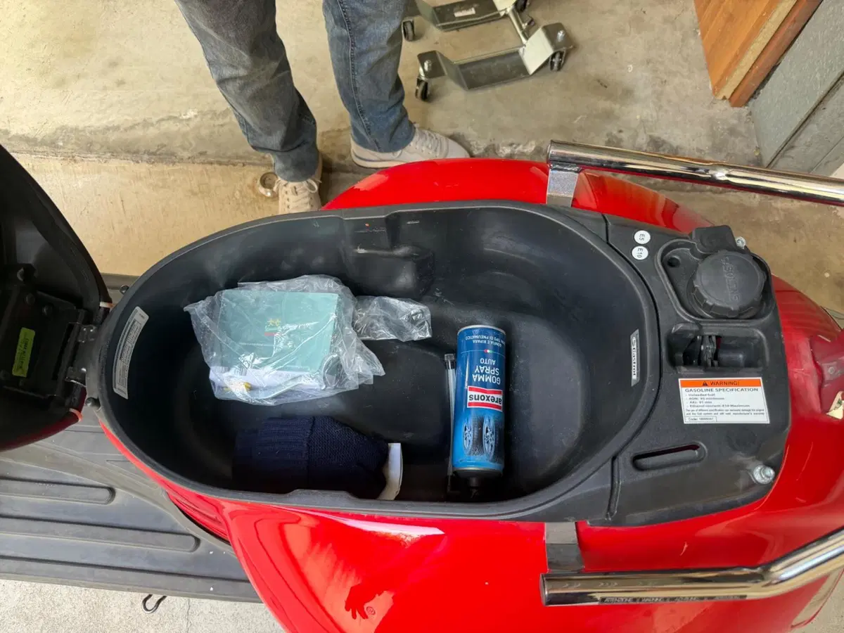 Vespa GTS 300 Super Hpe (2021 - 22) (16)