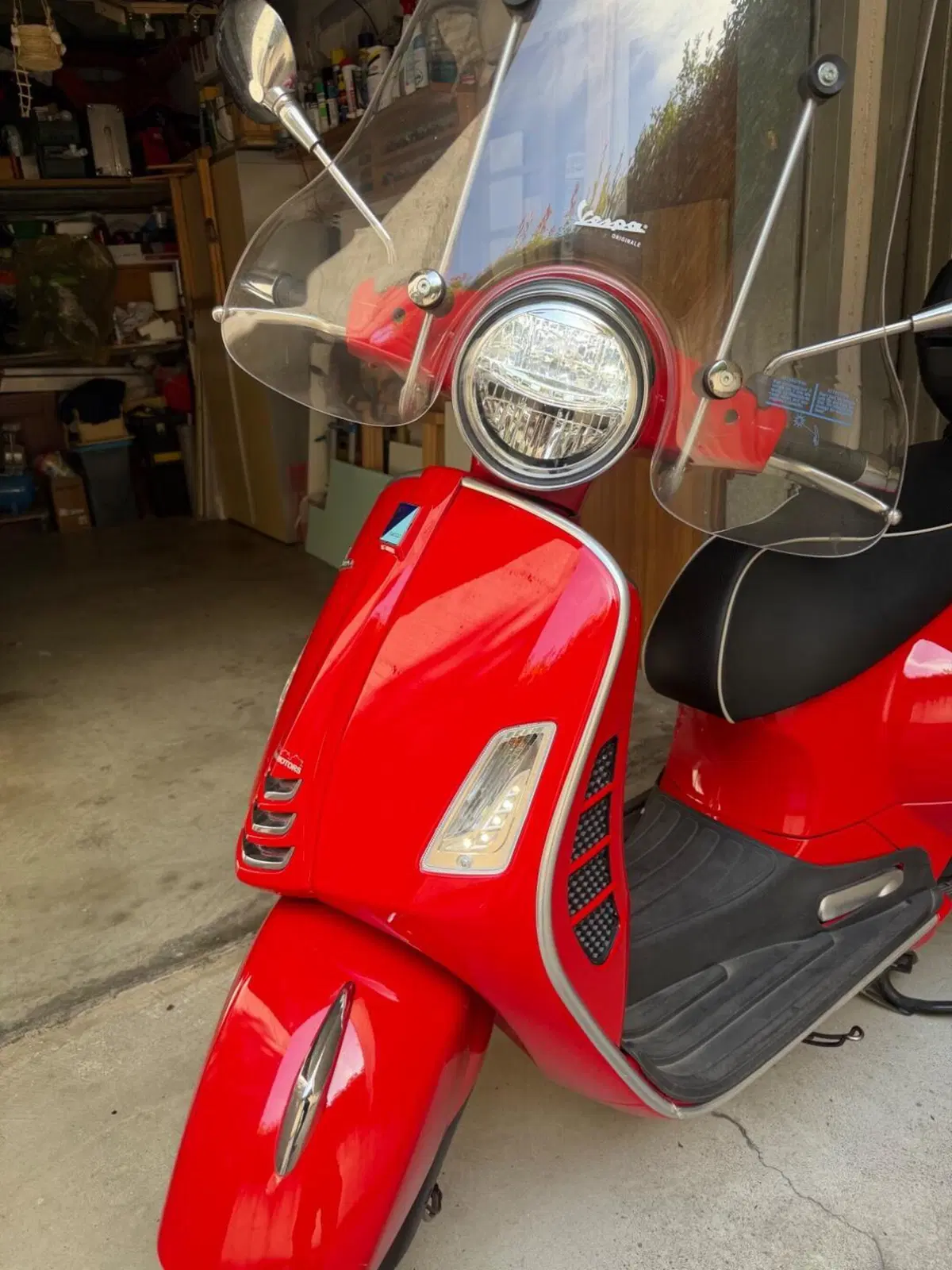 Vespa GTS 300 Super Hpe (2021 - 22) (19)