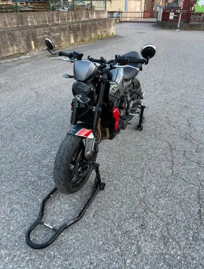 Triumph Trident 660 (2021 - 24) usata