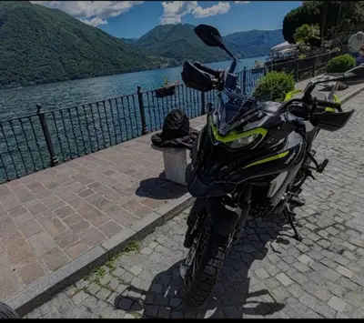 Benelli TRK 702X (2023 - 25) usata