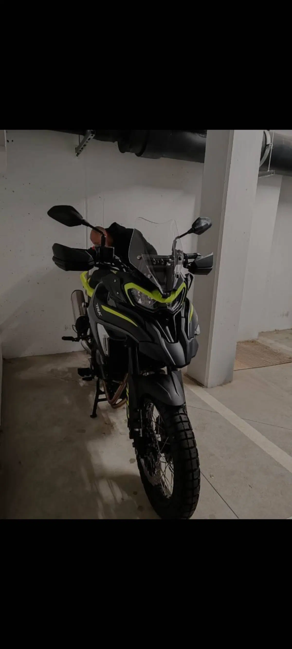 Benelli TRK 702X (2023 - 25) (2)