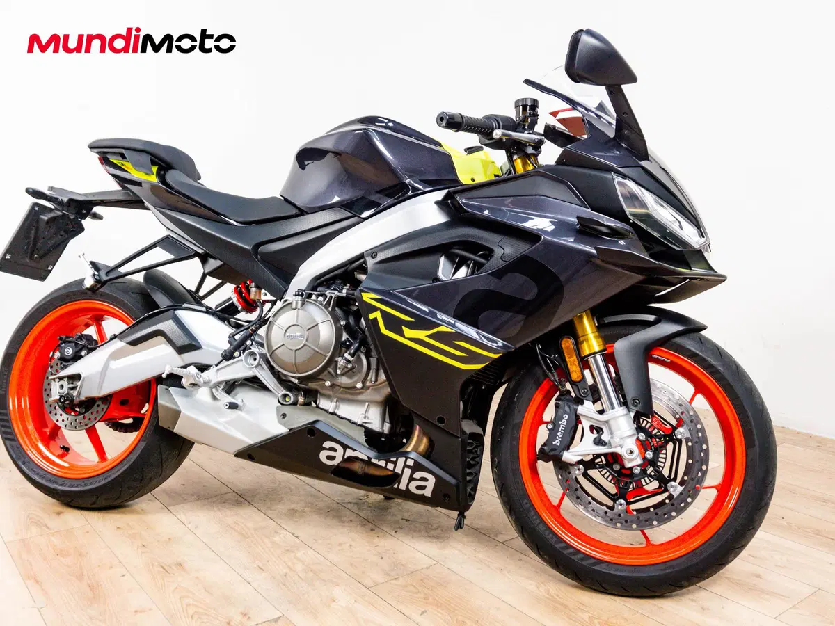 Aprilia RS 660 (2025 - 26) (2)