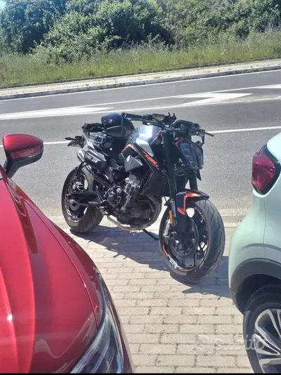 KTM 790 Duke (2018 - 20) usata