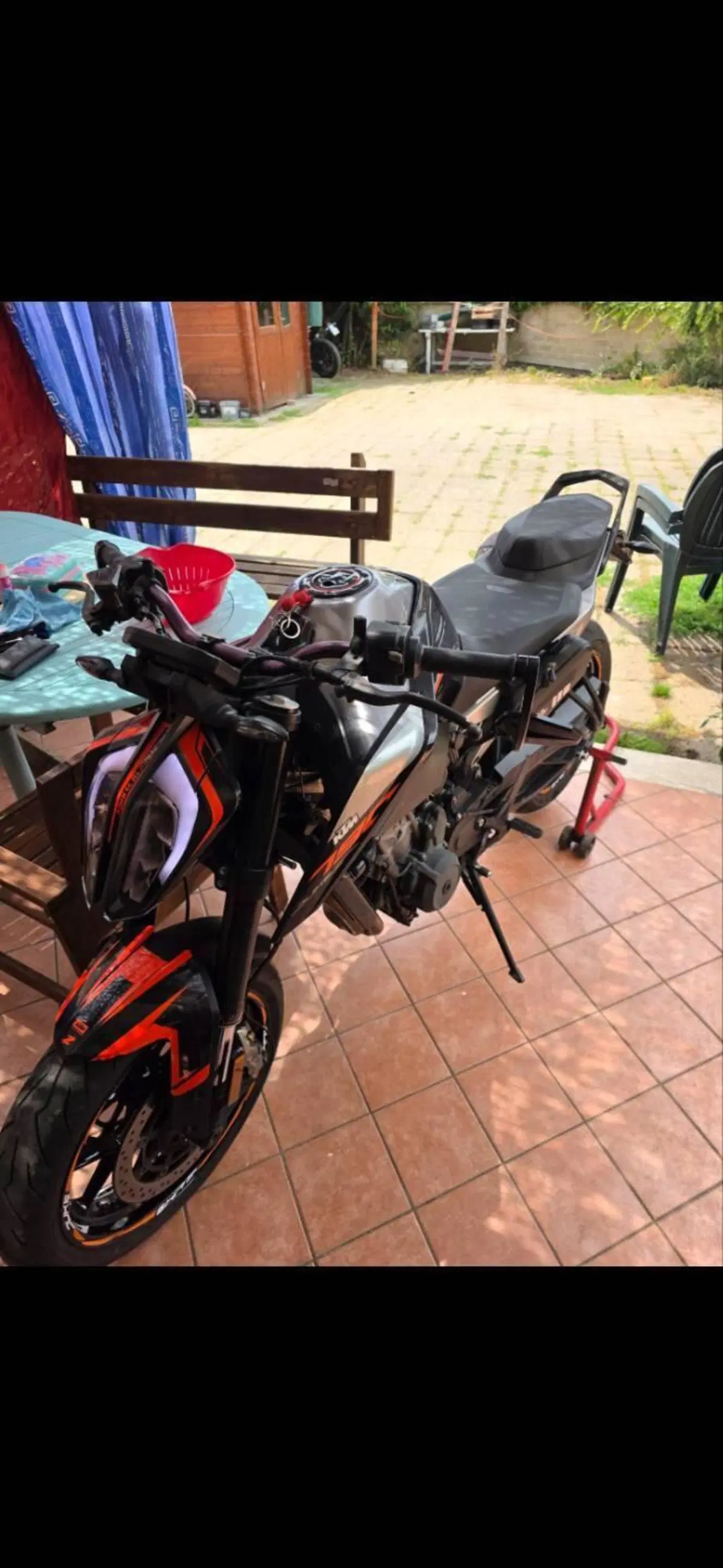 KTM 790 Duke (2018 - 20) (2)