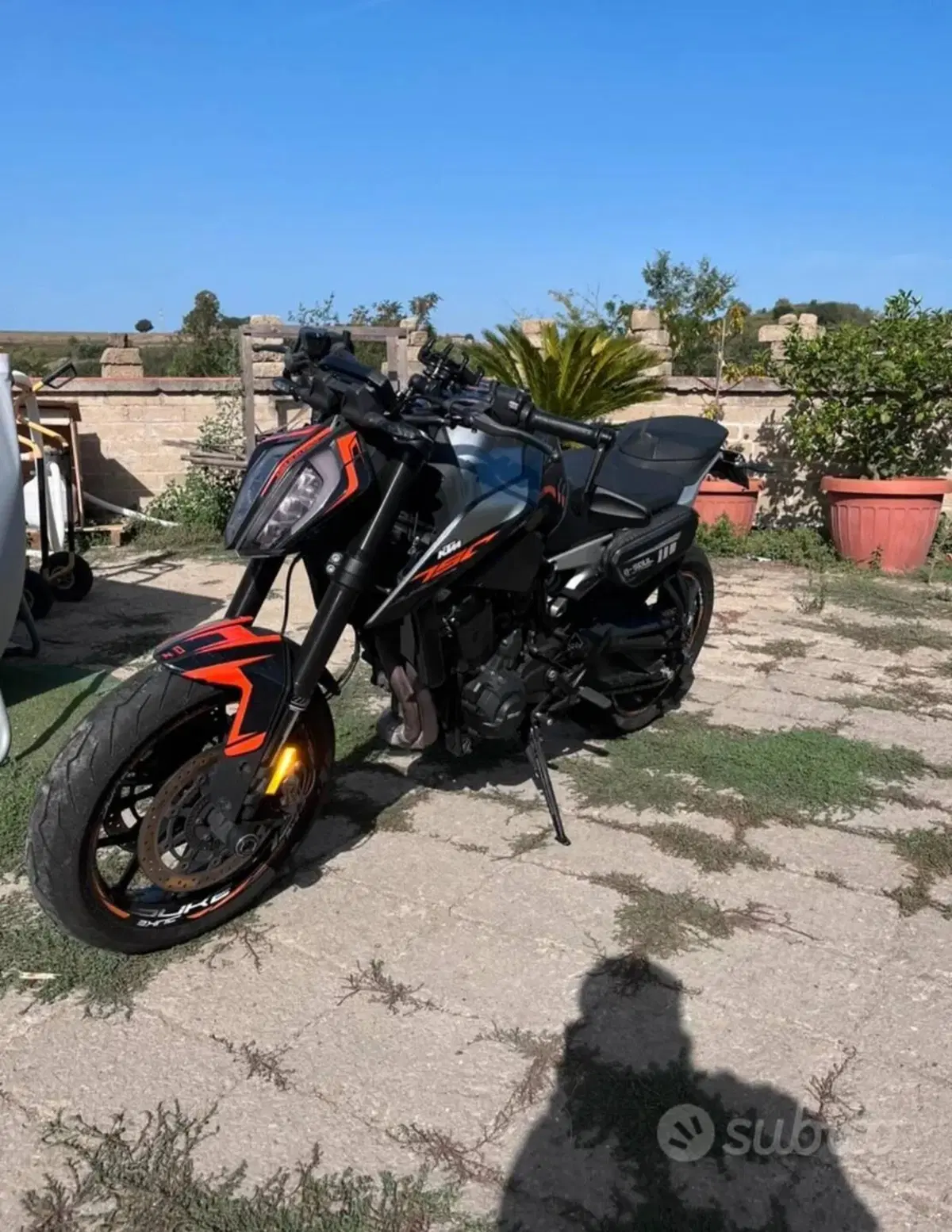 KTM 790 Duke (2018 - 20) (5)