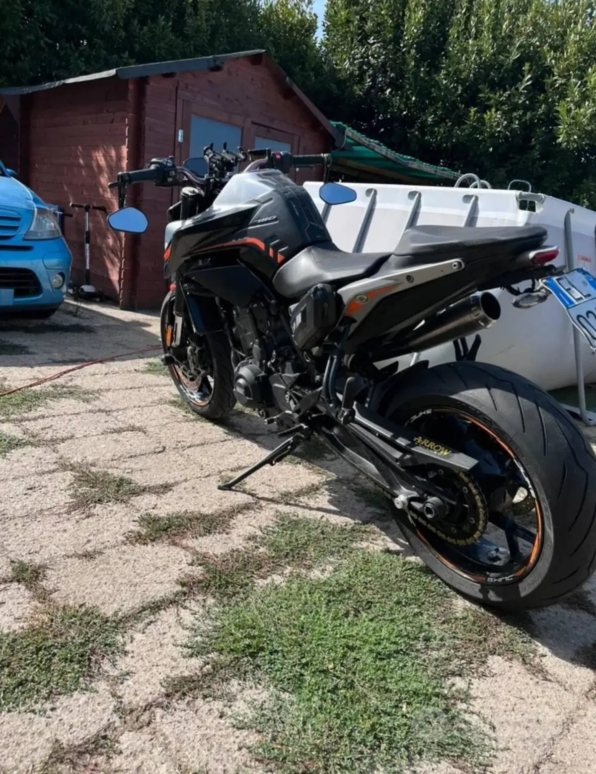 KTM 790 Duke (2018 - 20) (7)