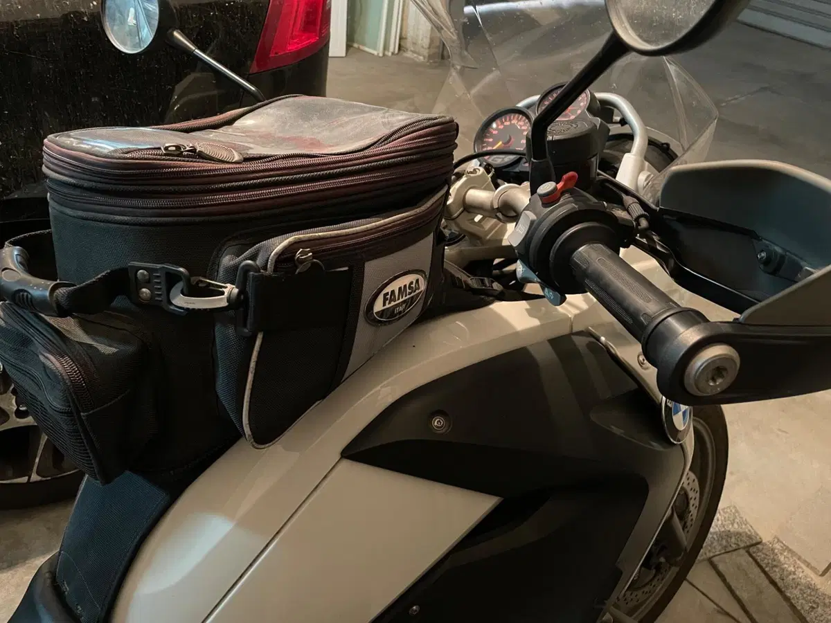 Bmw R 1200 GS (2010 - 12) (2)