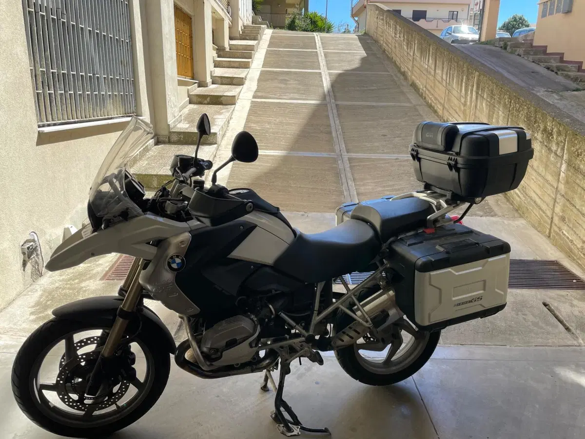 Bmw R 1200 GS (2010 - 12) (3)