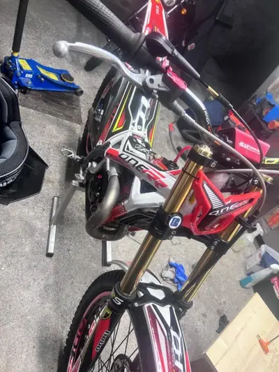TRS Motorcycles One 300 RR (2023 - 24) usata
