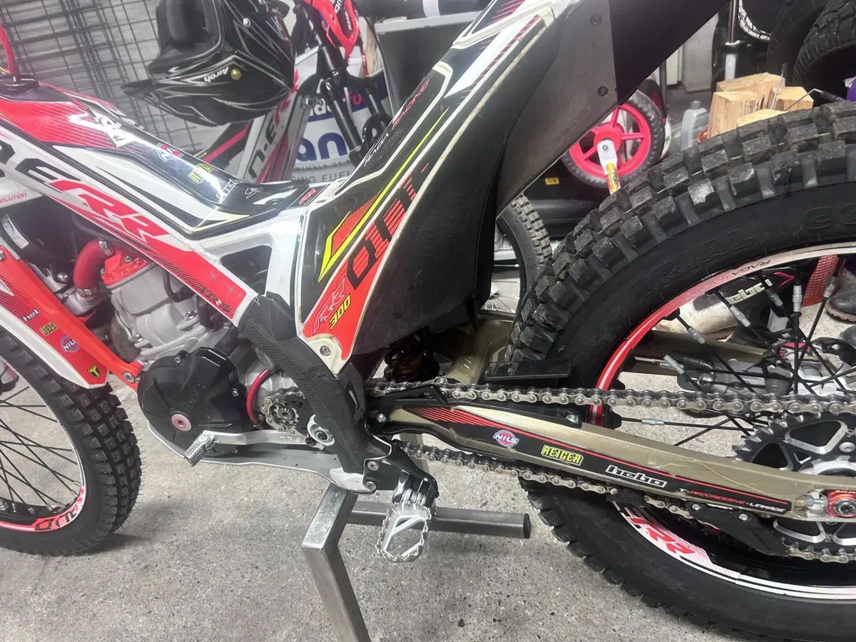 TRS Motorcycles One 300 RR (2023 - 24) (3)