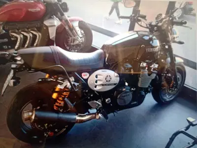 Yamaha XJR 1300 (2015 - 17) usata
