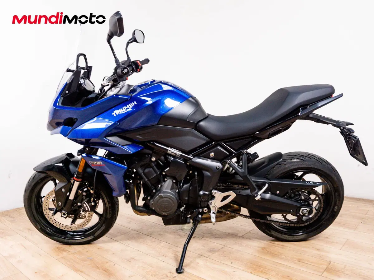 Triumph Tiger Sport 660 (2022 - 24) (6)