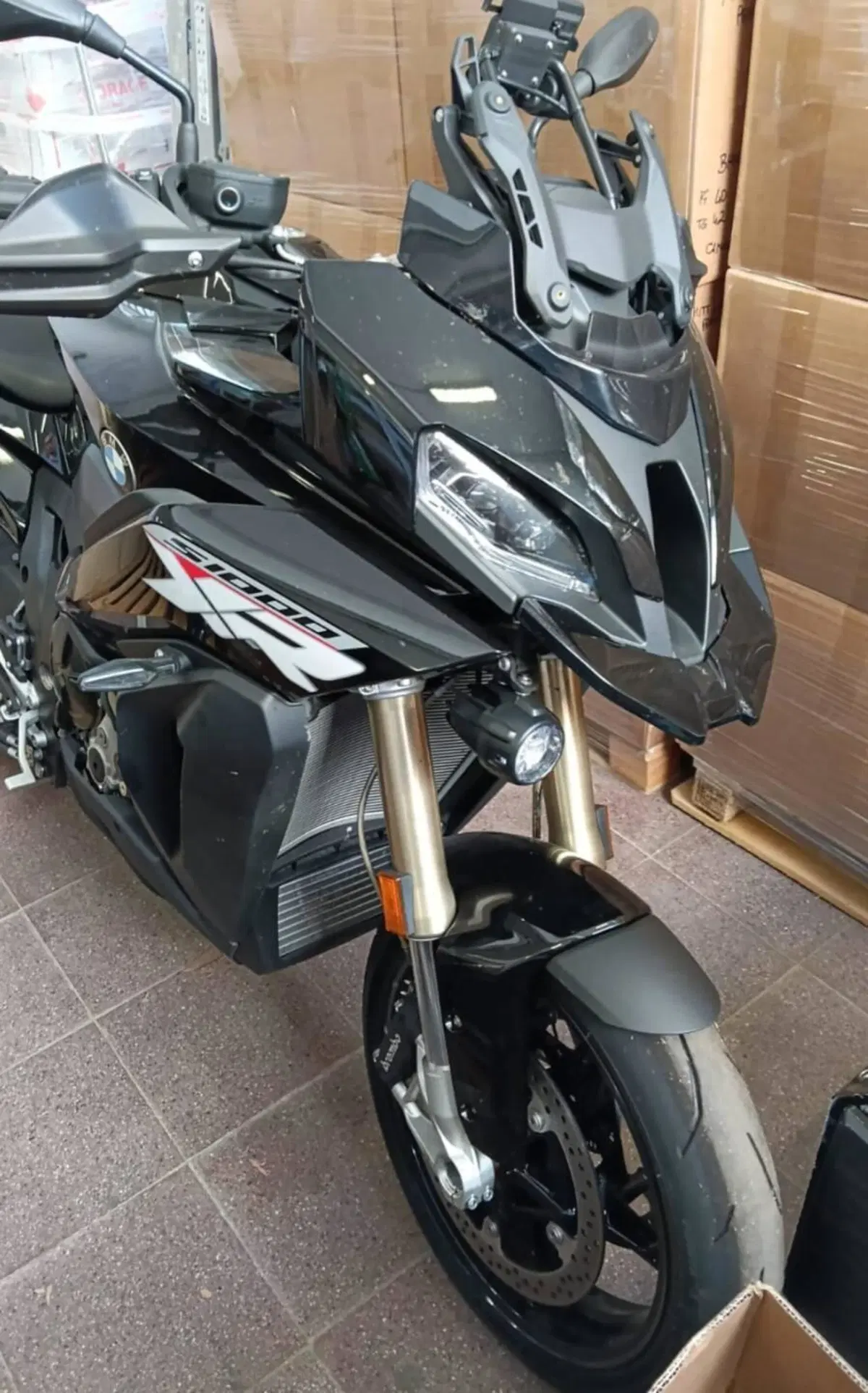 Bmw S 1000 XR (2024 - 26)