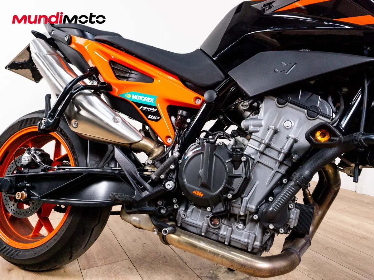 KTM 890 Duke (2021 - 23) (5)