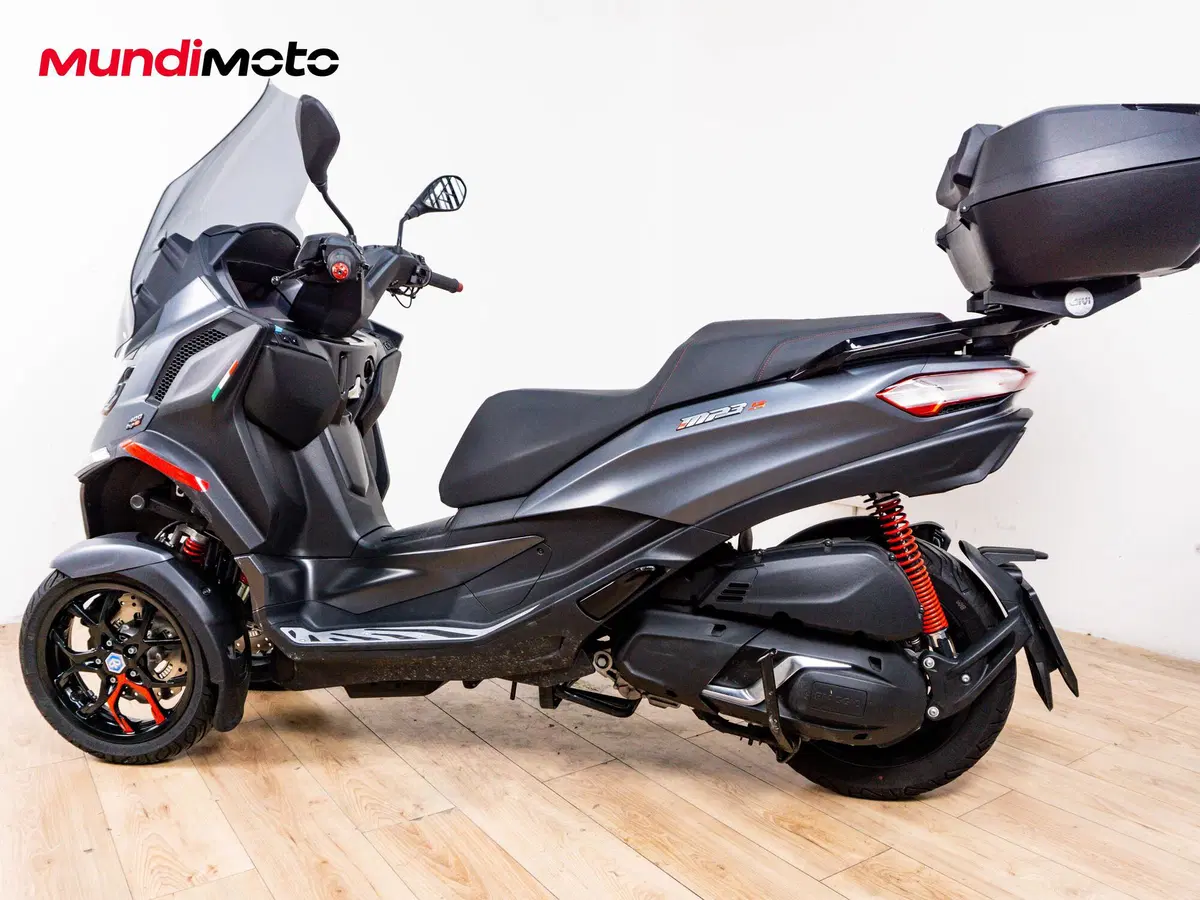 Piaggio MP3 400 Sport Hpe (2025 - 26) (7)