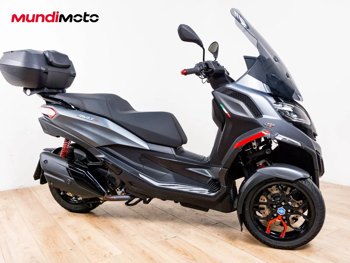 Piaggio MP3 400 Sport Hpe (2025 - 26) (2)