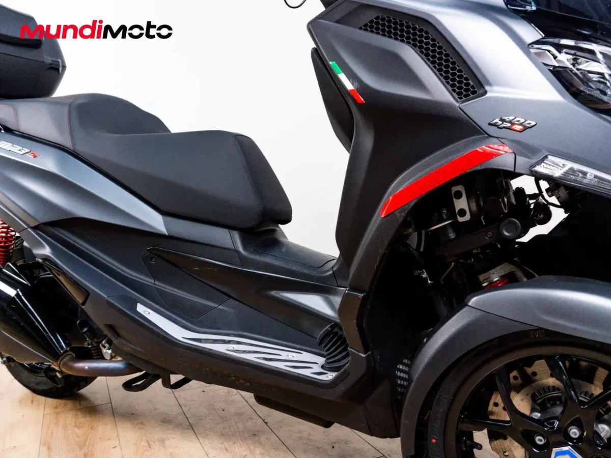 Piaggio MP3 400 Sport Hpe (2025 - 26) (5)